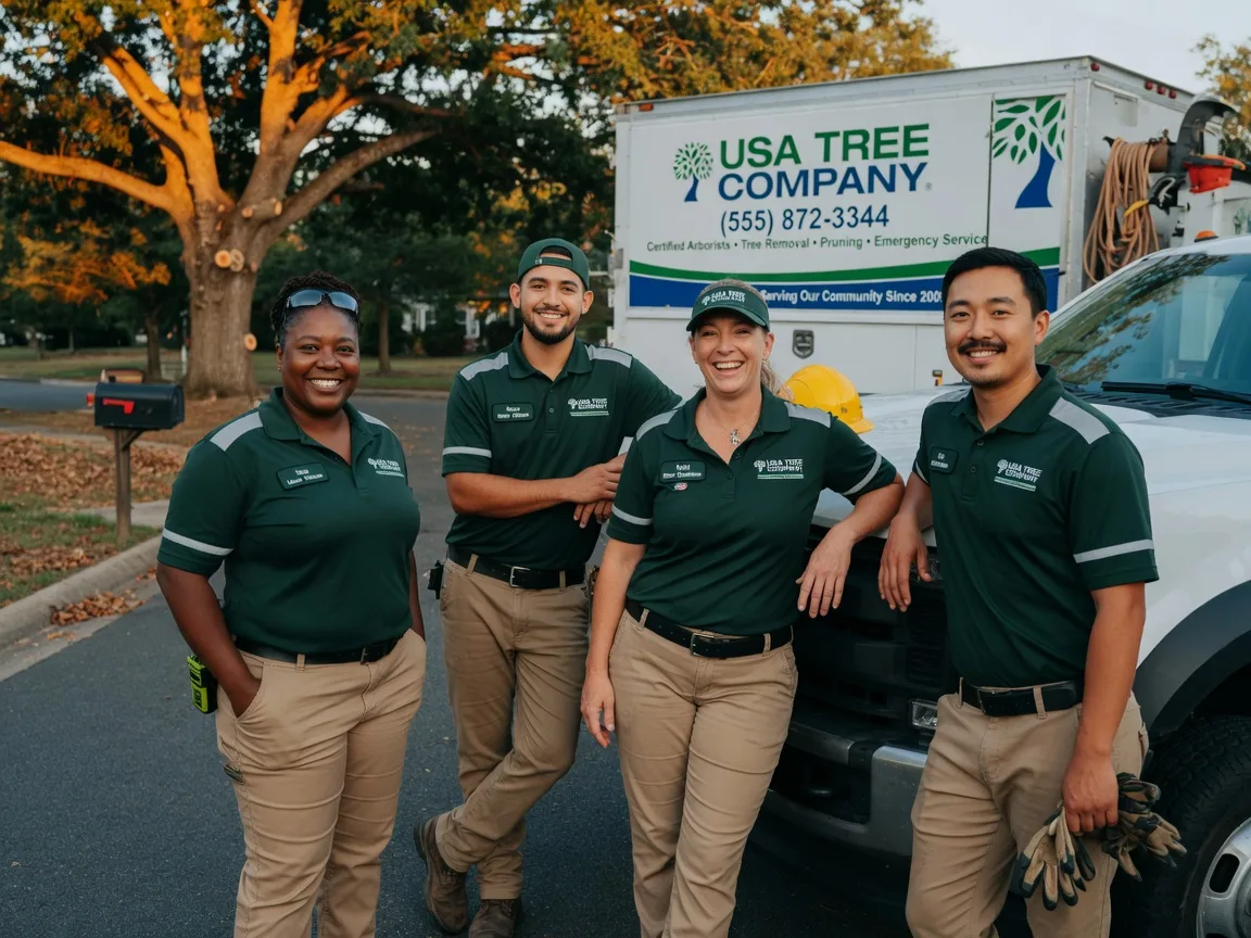 Tree Care company in De Soto, IA
