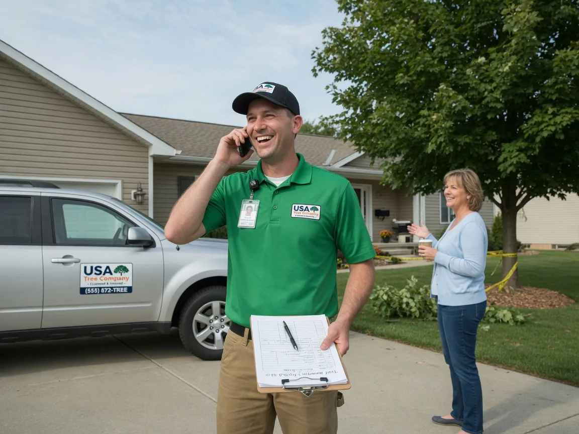 Tree Care De Soto, IA FAQs